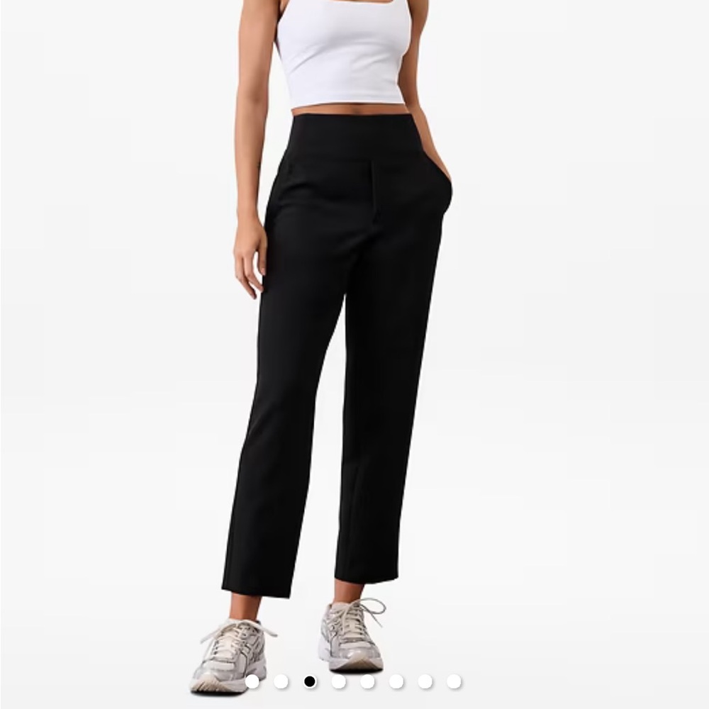 Endless High Rise Pant